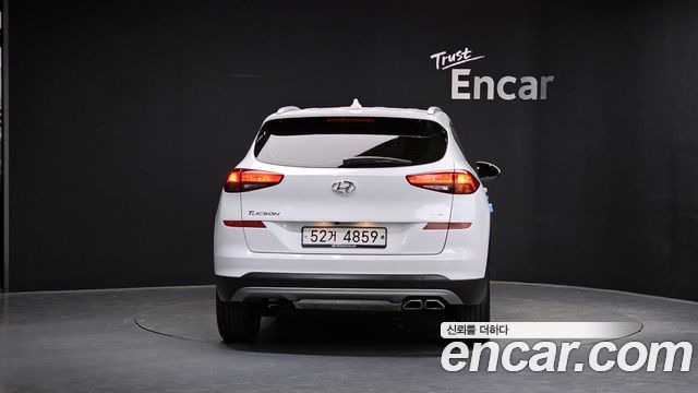Hyundai Tucson Совершенно новый Gasoline 1.6 turbo 2WD Premium - фото 3