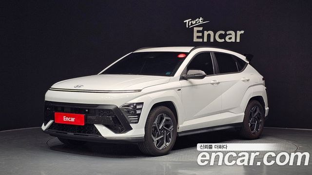 Hyundai Kona SX2, гибрид Premium - фото 0