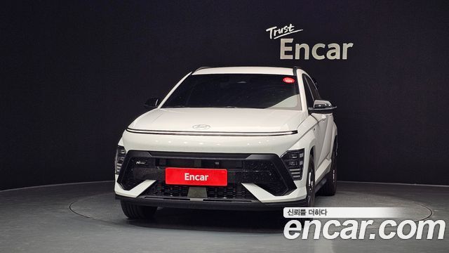 Hyundai Kona SX2, гибрид Premium - фото 2