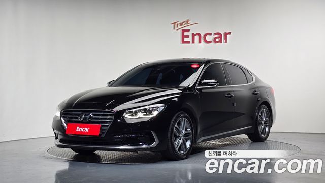 Hyundai Grandeur IG 3.0 Premium - фото 0