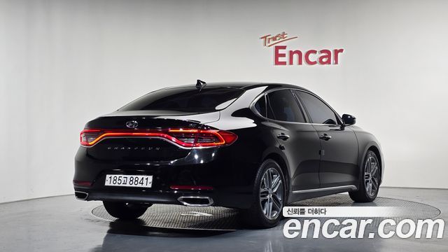 Hyundai Grandeur IG 3.0 Premium - фото 1