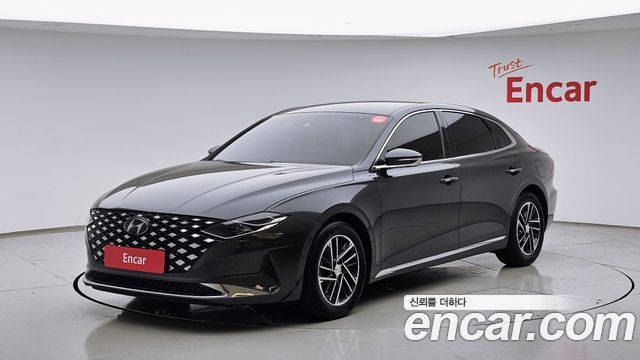 Hyundai Grandeur Новый IG 2.5 Premium Choice - фото 0