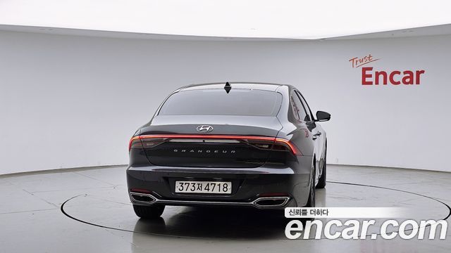 Hyundai Grandeur Новый IG 2.5 Premium Choice - фото 3