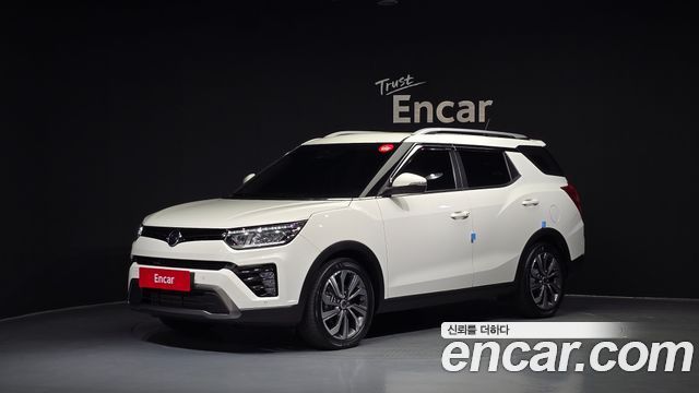 SsangYong Tivoli 1.5 A3 2WD - фото 0