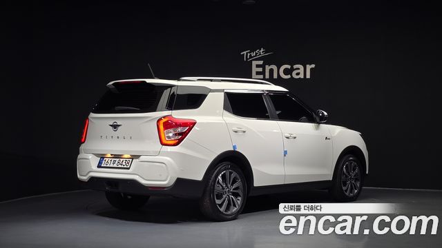 SsangYong Tivoli 1.5 A3 2WD - фото 1