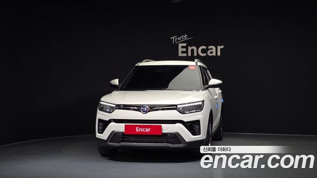 SsangYong Tivoli 1.5 A3 2WD - фото 2