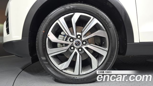 SsangYong Tivoli 1.5 A3 2WD - фото 4