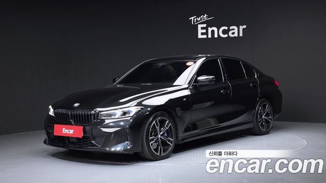 BMW 3-Series G20 320i M Sport - фото 0