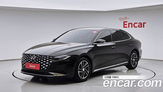Hyundai Grandeur Новый IG 2.5 Premium Choice - фото 0