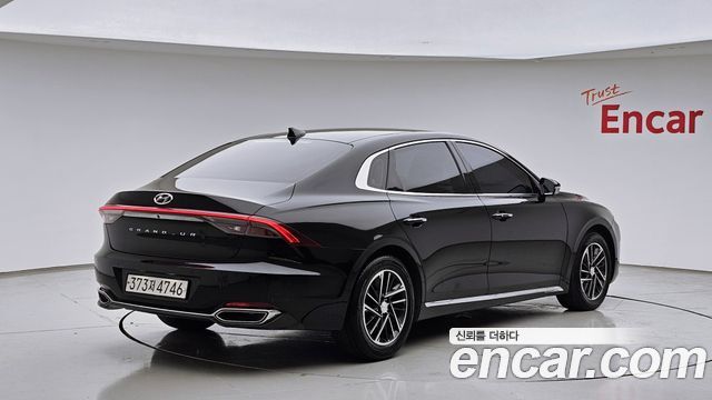 Hyundai Grandeur Новый IG 2.5 Premium Choice - фото 1