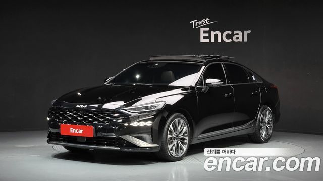 Kia K8 2.5 Gasoline 2WD Noblesse - фото 0