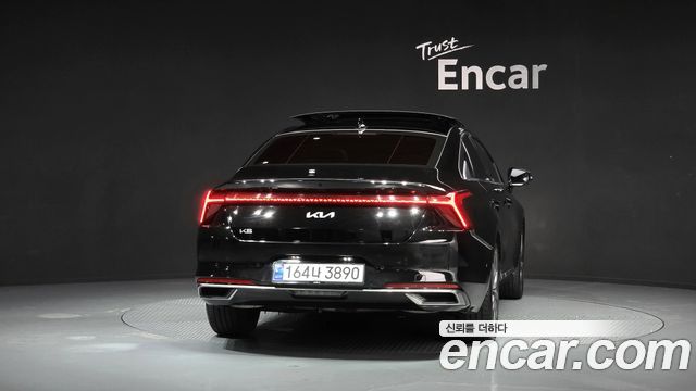 Kia K8 2.5 Gasoline 2WD Noblesse - фото 3