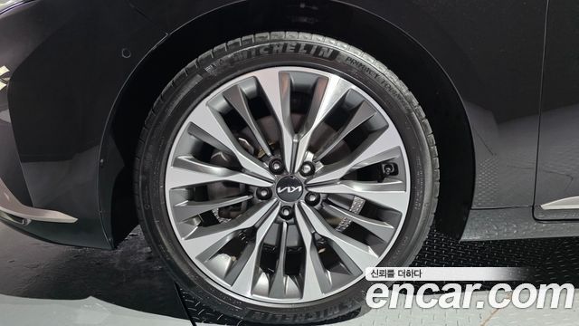 Kia K8 2.5 Gasoline 2WD Noblesse - фото 4