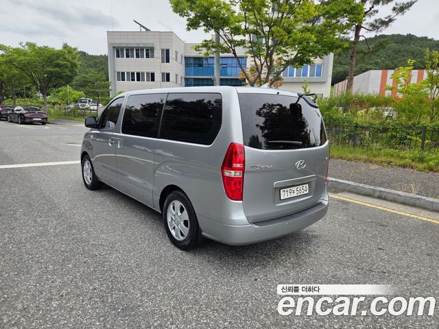 Hyundai Starex Новый Wagon 12-Seater Smart - фото 3