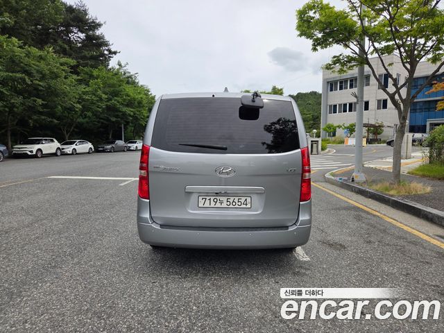 Hyundai Starex Новый Wagon 12-Seater Smart - фото 4