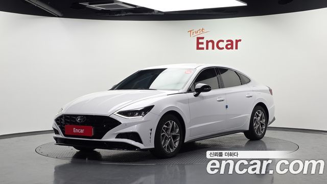 Hyundai Sonata DN8 2.0 Premium Plus - фото 0