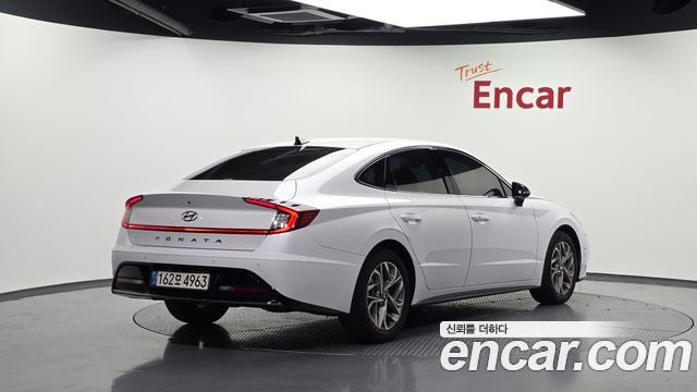 Hyundai Sonata DN8 2.0 Premium Plus - фото 1