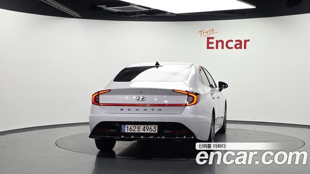 Hyundai Sonata DN8 2.0 Premium Plus - фото 3