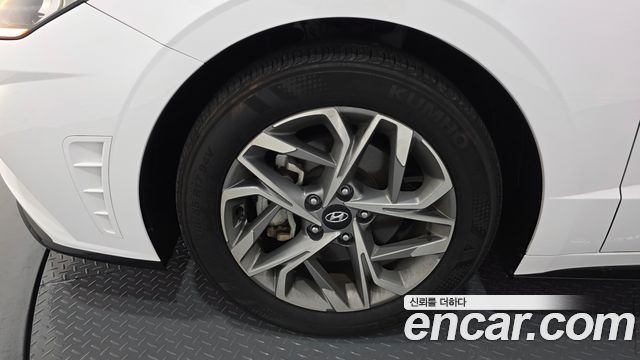 Hyundai Sonata DN8 2.0 Premium Plus - фото 4