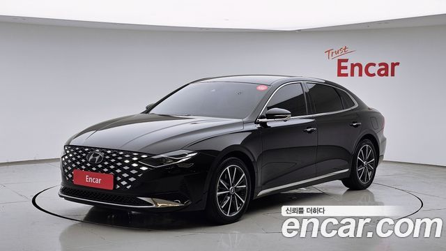 Hyundai Grandeur Новый IG 2.5 Le Blanc - фото 0