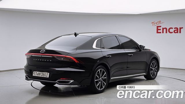 Hyundai Grandeur Новый IG 2.5 Le Blanc - фото 1