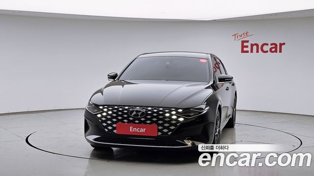Hyundai Grandeur Новый IG 2.5 Le Blanc - фото 2