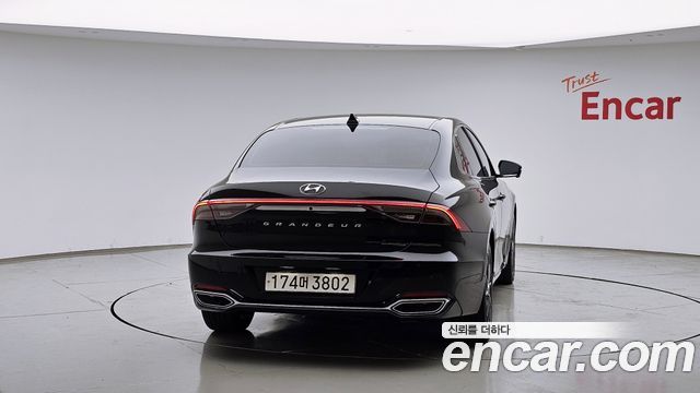 Hyundai Grandeur Новый IG 2.5 Le Blanc - фото 3