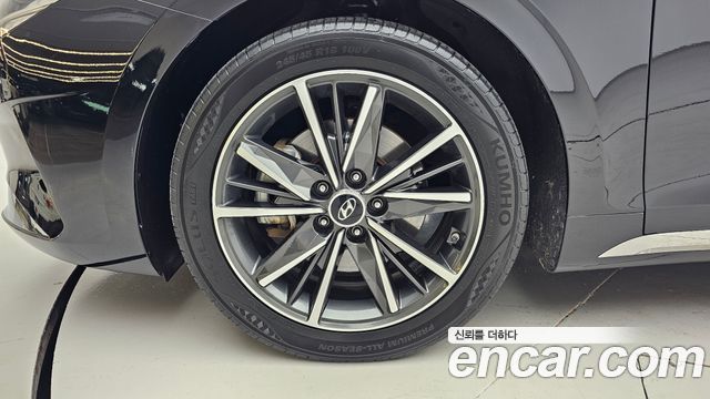 Hyundai Grandeur Новый IG 2.5 Le Blanc - фото 4