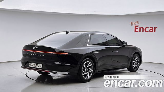 Hyundai Grandeur GN7 2,5 Gasoline 2WD Premium - фото 1