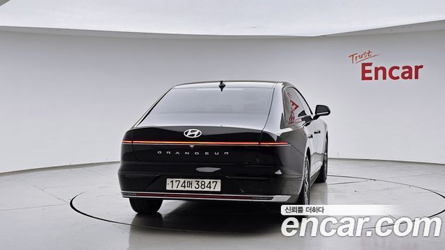 Hyundai Grandeur GN7 2,5 Gasoline 2WD Premium - фото 3