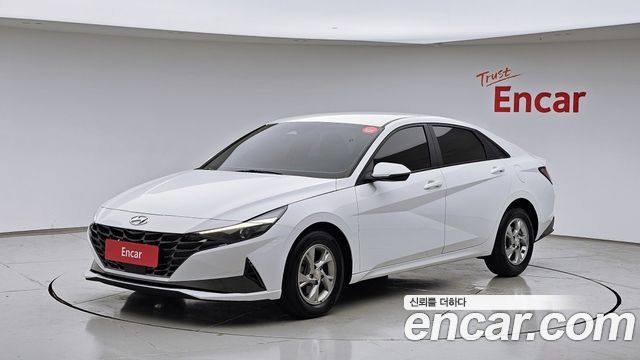 Hyundai Avante CN7 1.6 Smart - фото 0