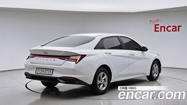 Hyundai Avante CN7 1.6 Smart - фото 1