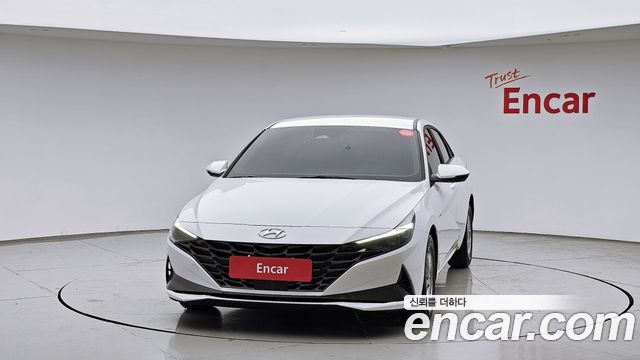 Hyundai Avante CN7 1.6 Smart - фото 2