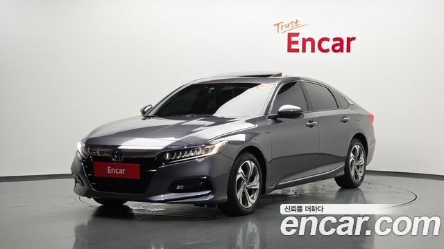 Honda Accord 10-го поколения 1.5 Turbo - фото 0