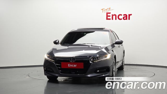 Honda Accord 10-го поколения 1.5 Turbo - фото 2