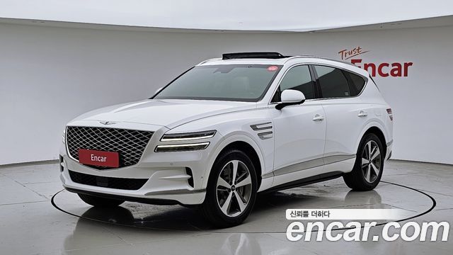 Genesis GV80 2.5T Gasoline AWD - фото 0