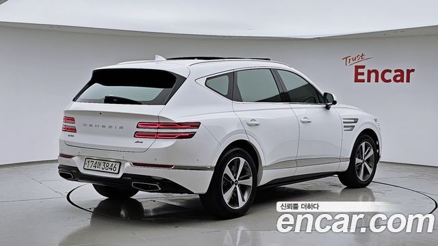 Genesis GV80 2.5T Gasoline AWD - фото 1