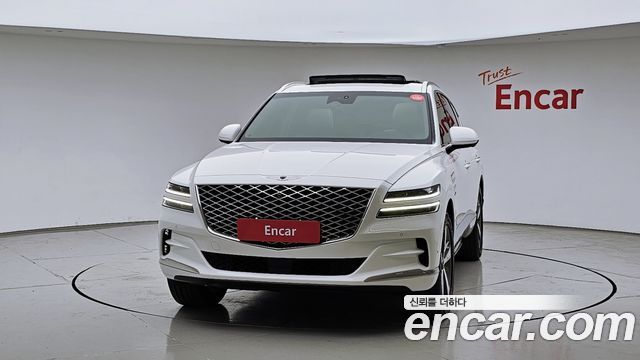 Genesis GV80 2.5T Gasoline AWD - фото 2