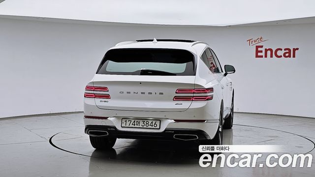 Genesis GV80 2.5T Gasoline AWD - фото 3