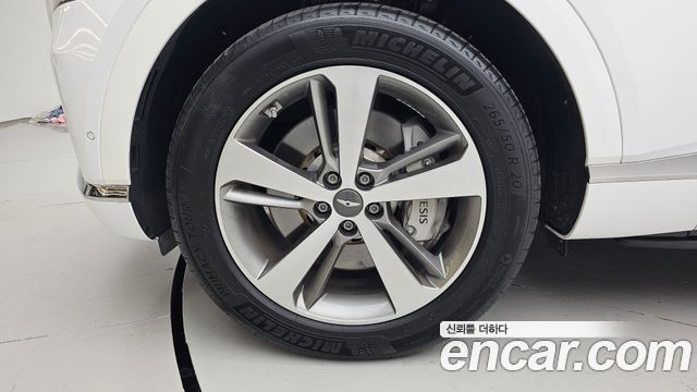 Genesis GV80 2.5T Gasoline AWD - фото 4