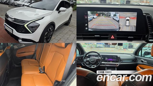 Kia Sportage 5-го поколения Gasoline 1.6 Turbo 2WD Nobleless - фото 0