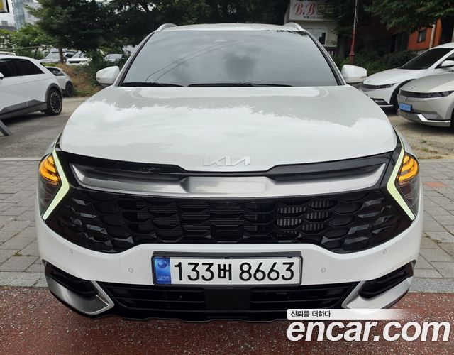 Kia Sportage 5-го поколения Gasoline 1.6 Turbo 2WD Nobleless - фото 2