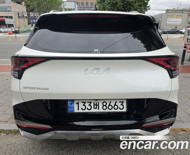 Kia Sportage 5-го поколения Gasoline 1.6 Turbo 2WD Nobleless - фото 3