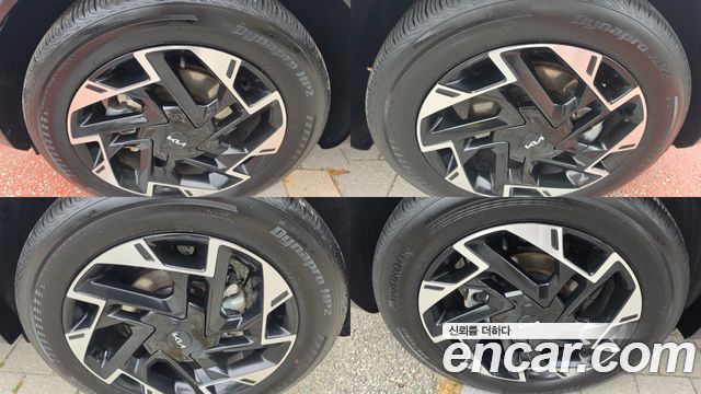 Kia Sportage 5-го поколения Gasoline 1.6 Turbo 2WD Nobleless - фото 4