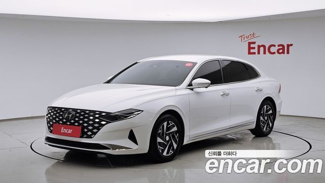 Hyundai Grandeur Новый IG, гибрид Exclusive - фото 0