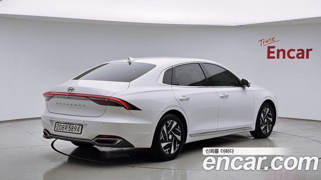 Hyundai Grandeur Новый IG, гибрид Exclusive - фото 1