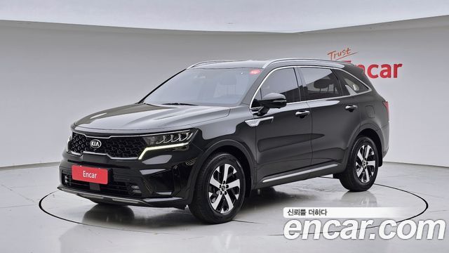 Kia Sorento 4-го поколения Diesel 2.2 2WD Noblesse - фото 0