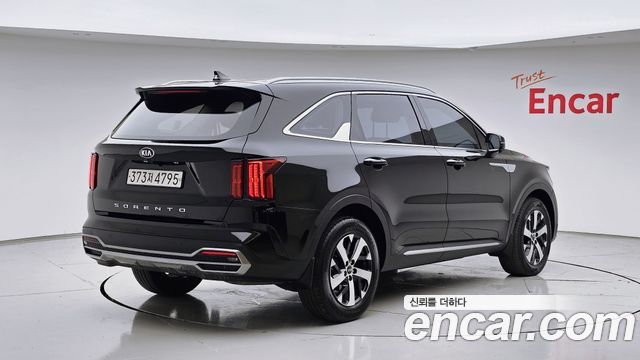 Kia Sorento 4-го поколения Diesel 2.2 2WD Noblesse - фото 1