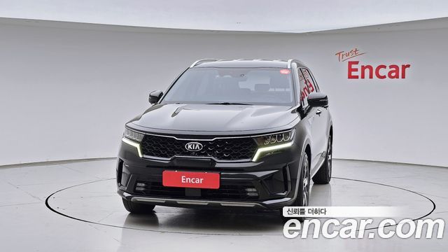 Kia Sorento 4-го поколения Diesel 2.2 2WD Noblesse - фото 2