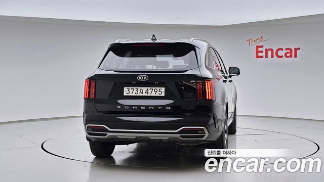 Kia Sorento 4-го поколения Diesel 2.2 2WD Noblesse - фото 3